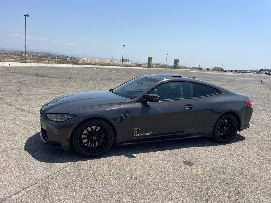 BMW M4 Competition