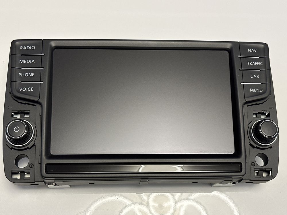 Display Navigatie MIB 2 de 8 inch VW Passat B8 Golf 7 Arteon 5G0919606