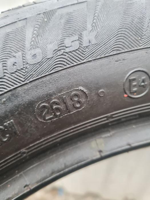 2 Anvelope de iarna *195/55R16 *Matador*LICHIDARE STOC*50 Lei Buc*