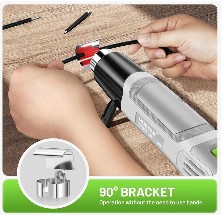 Пистолет за топъл въздух (МИНИ)