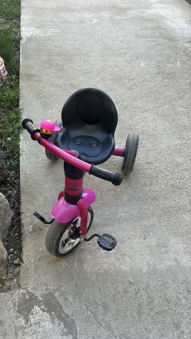 Детска Триколка за момиче