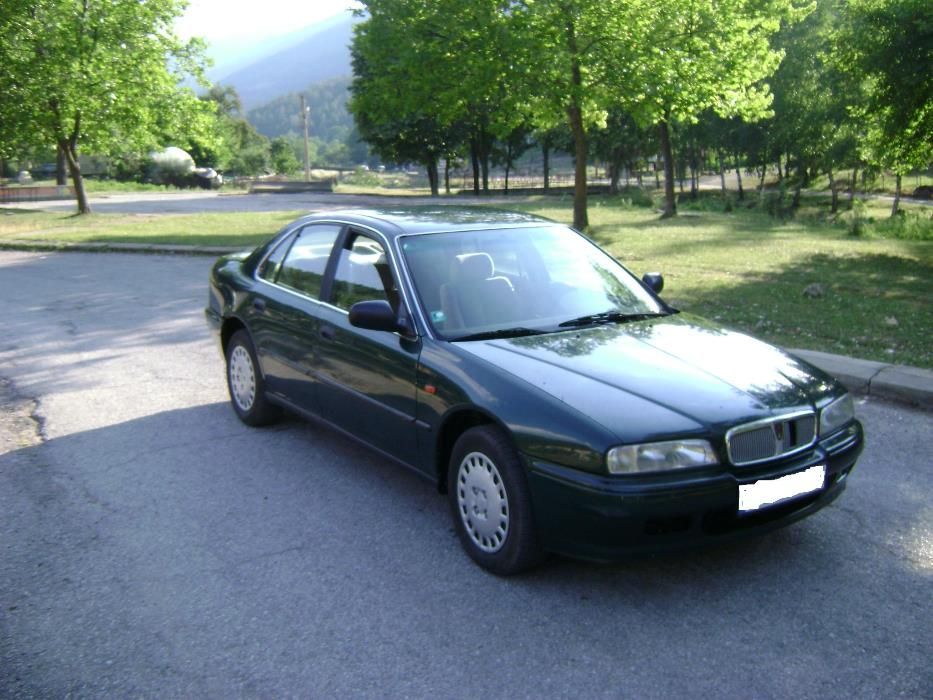 Продавам на части Rover 620 SDI