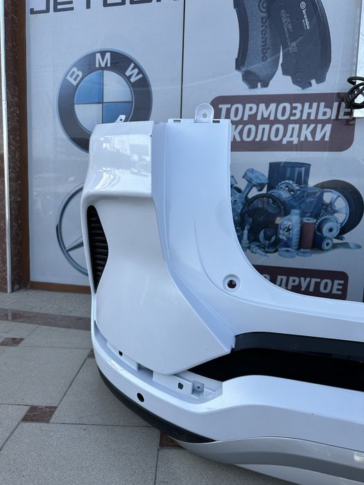 Задний бампер в сборе Byd Champion