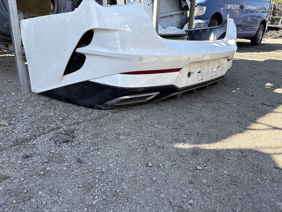 Задна броня Kia K 5 2022год.