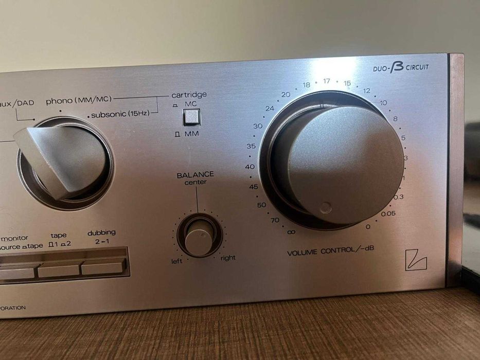Luxman l 230 duo