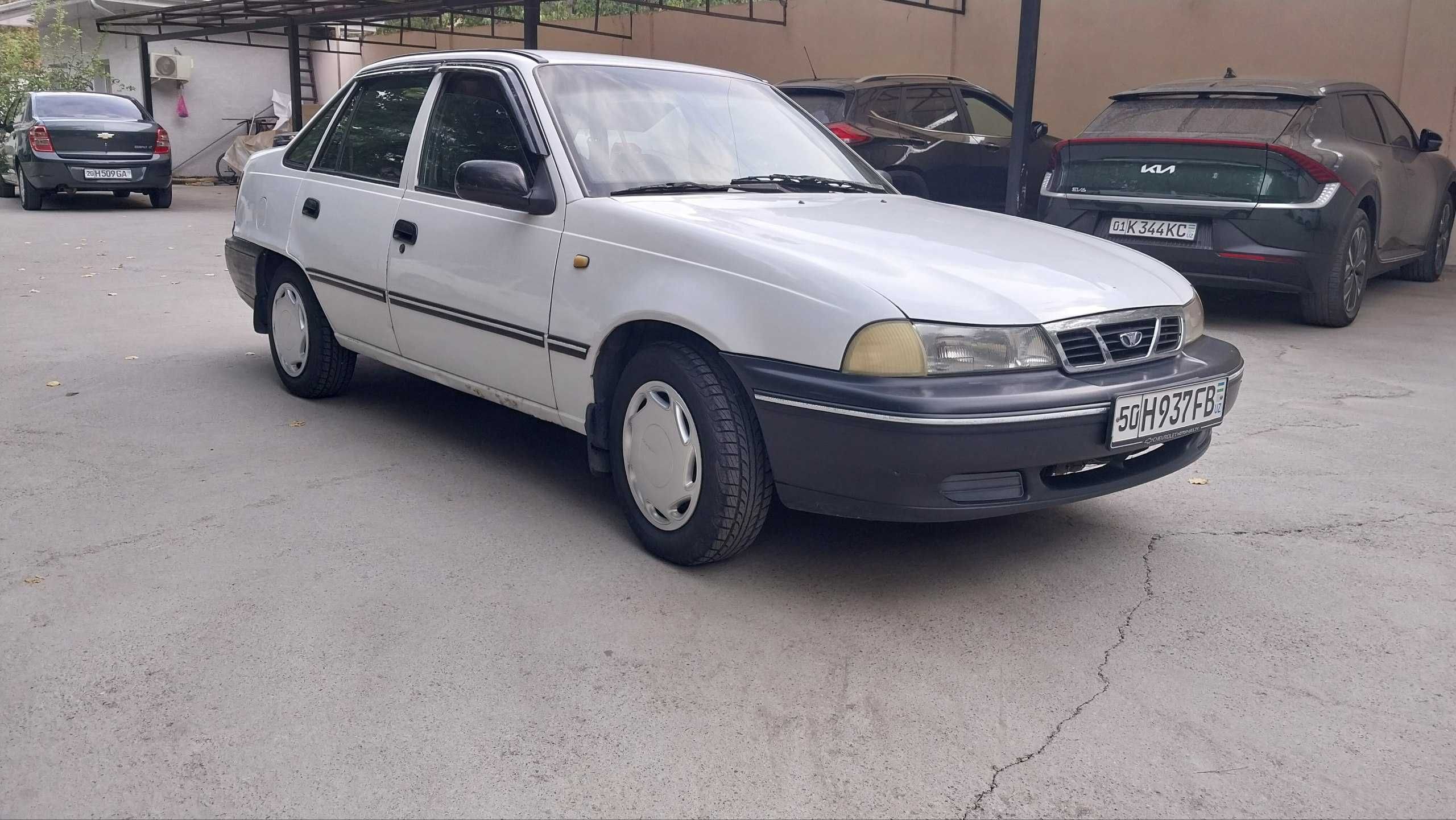 Nexia 1 soatiladi