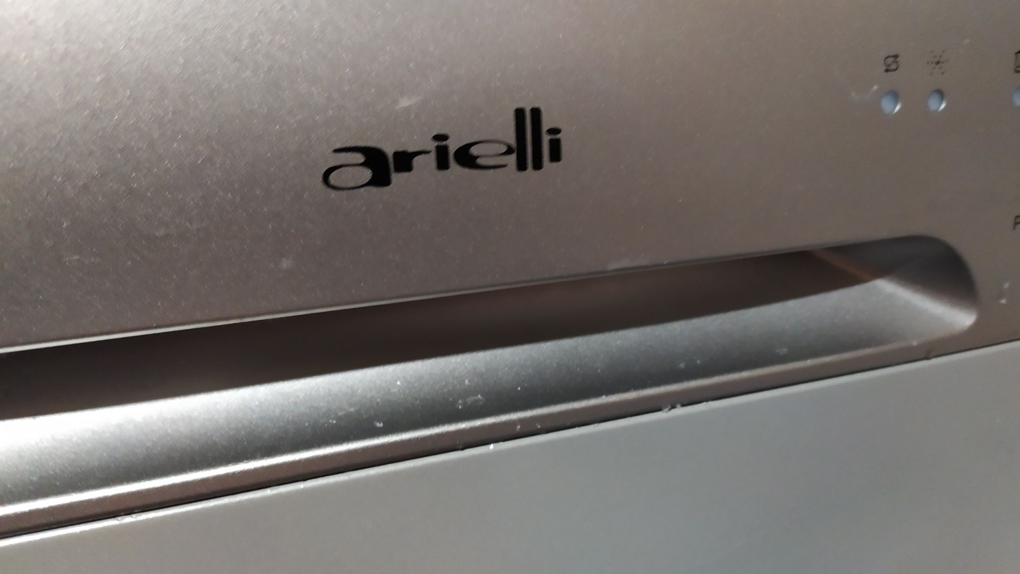 Съдомиялна Arielli кубче за части или ремонт, модел ADW6-3601N Silver