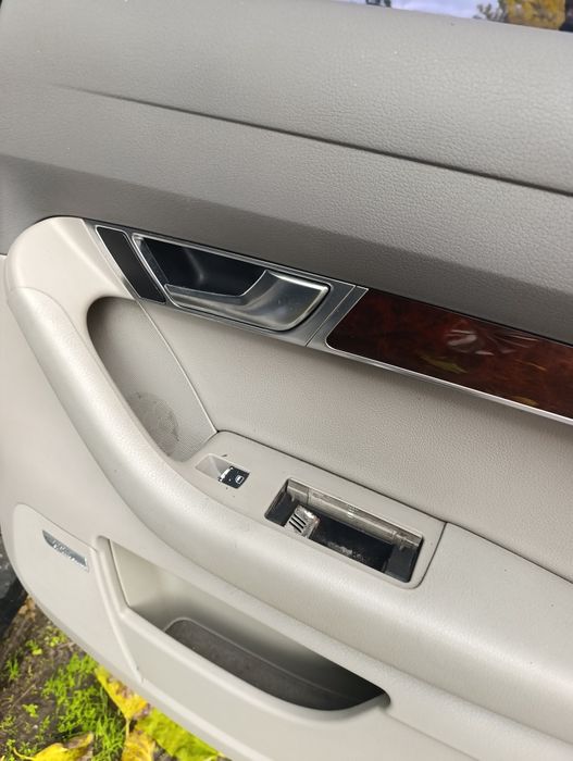 Ауди А6 s line  за