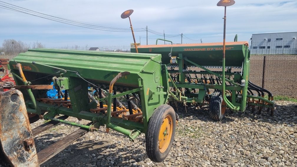 Amazone D7 special de 2.5 m