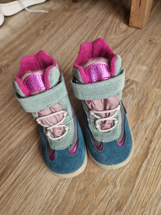 Чисто нови боти за момиченце Imac (Primigi) I р-р 24