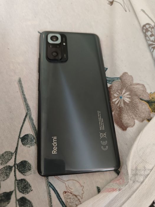 Redmi Note 10 pro