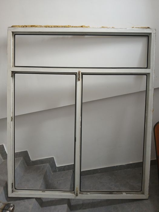 Окна пластиковые бу