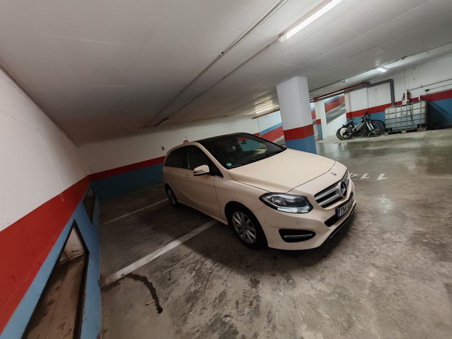 Mercedes B180 1.5 Diesel • Automată • LED • Euro 6 fără AdBlue • 2016