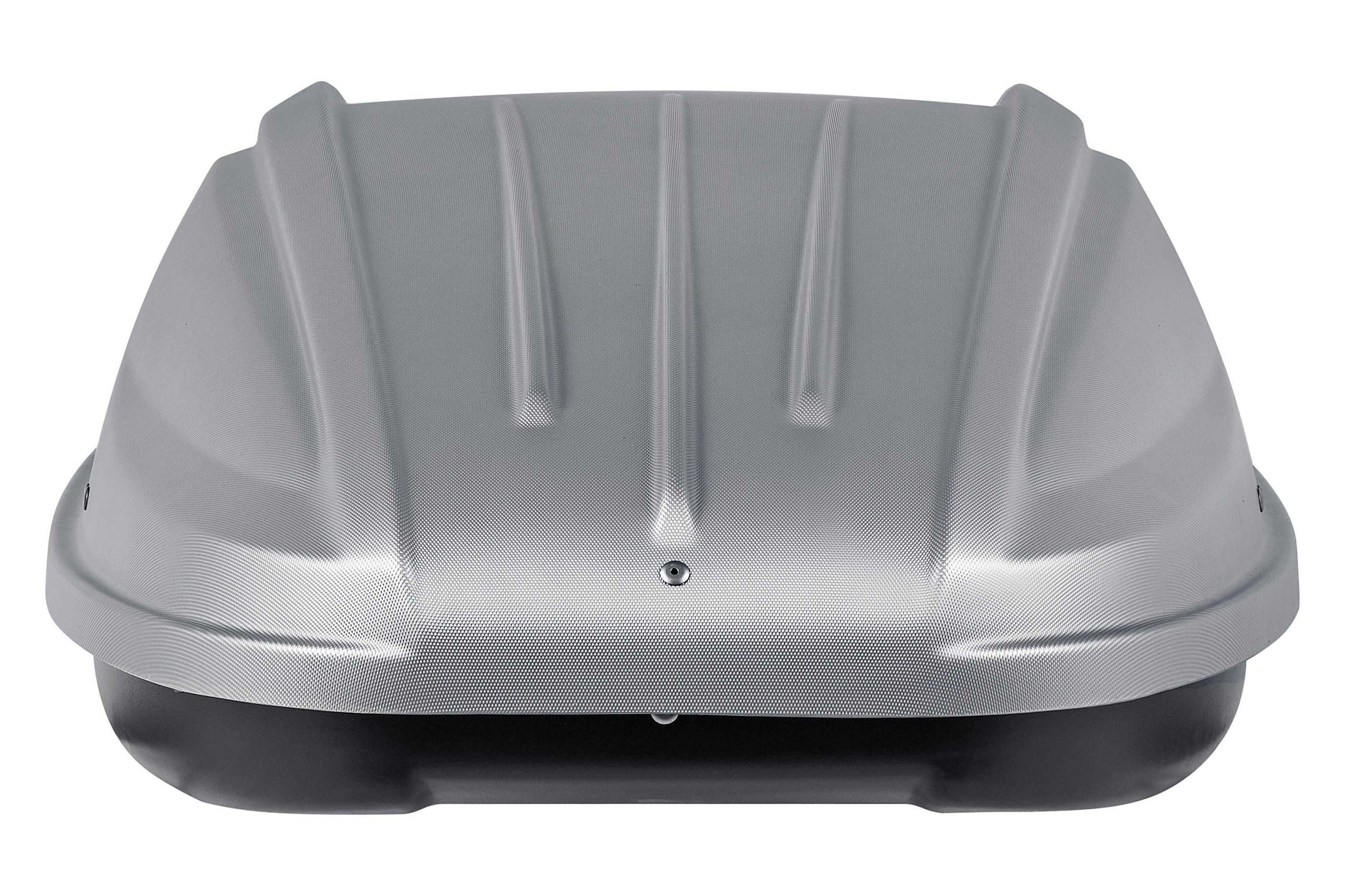 Автобокс багажник G3 SPARK ECO 480 сив мат