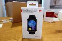 Smartwatch Huawei Watch Fit 2, nou, in cutia originala