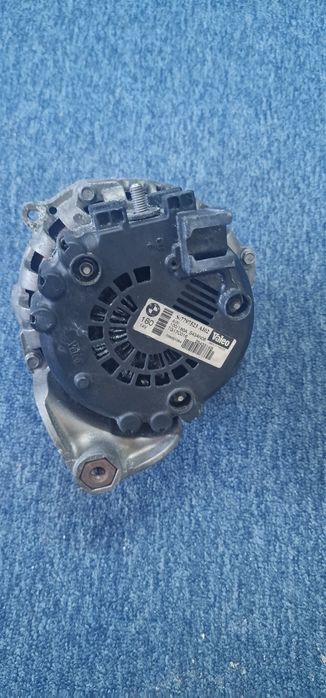 Alternator original VALEO compatibil cu: BMW 730d 740d 745d TG17C016