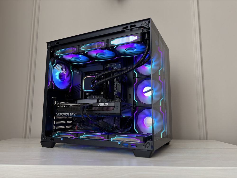 Готовый компьютер RTX 5070 + DDR5 + i5-14600KF + Z790