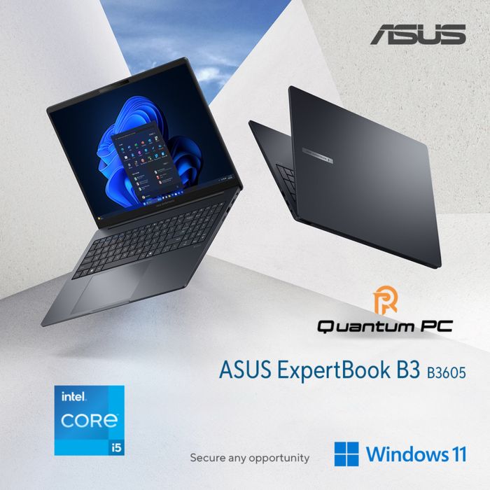 ASUS ExpertBook B5 i7-13620H/DDR5 16GB/SSD 1TB/