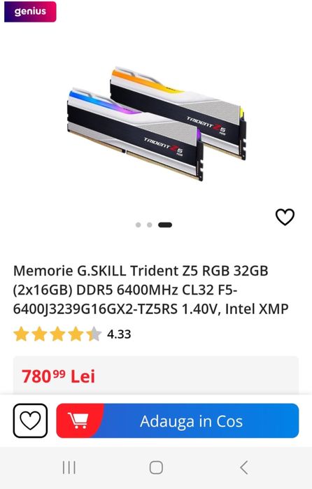 Calculator gaming Ryzen 9 7950X3D