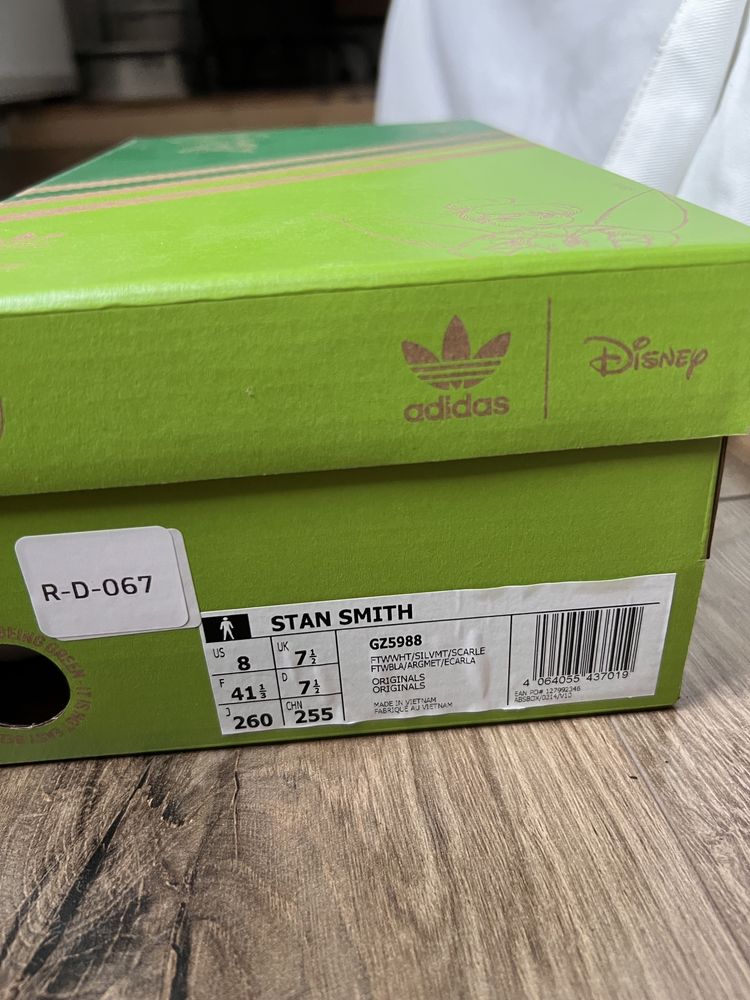 Adidas Stan Smith & Disney