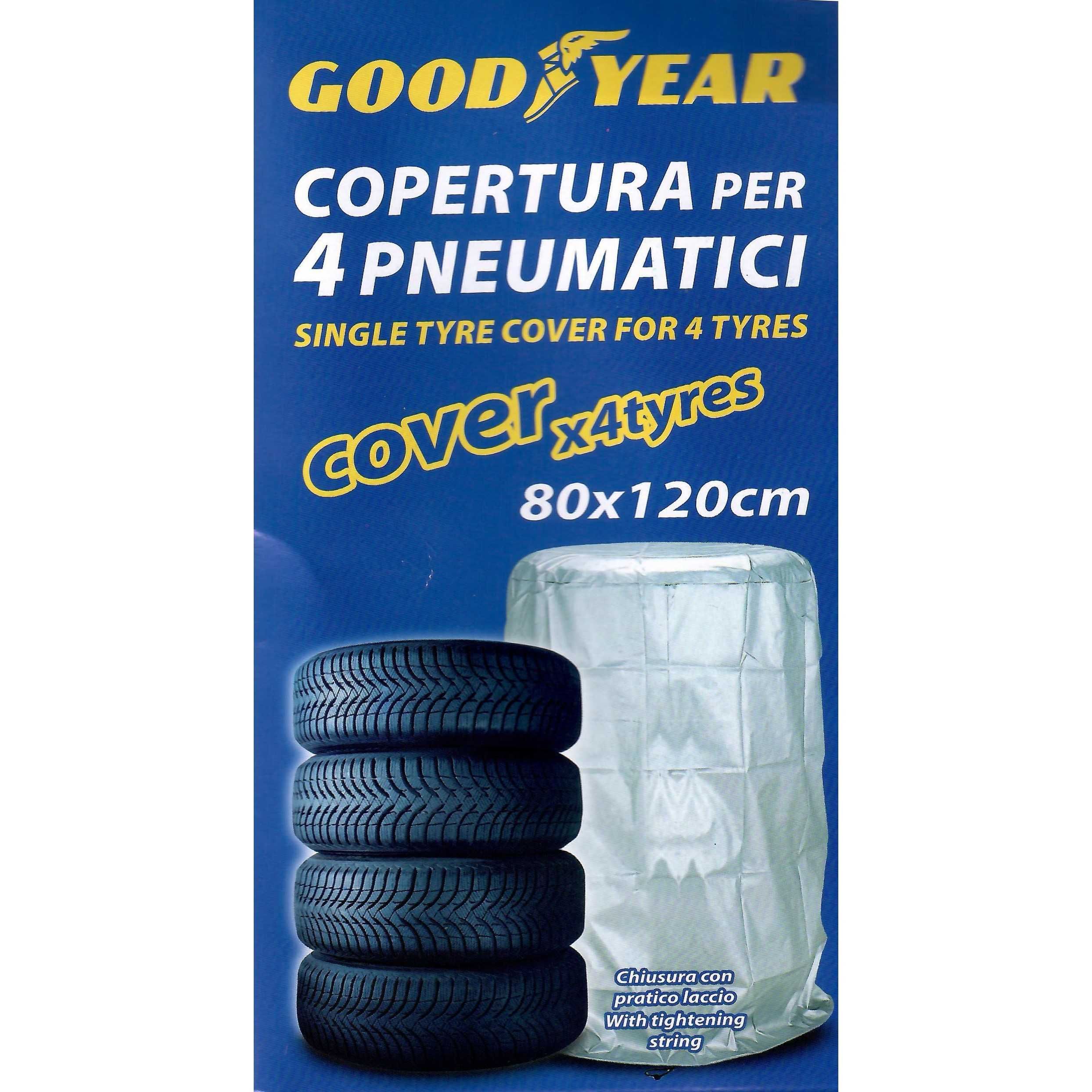 Goodyear Единичен Калъф За 4 Гуми С Код СВ 457