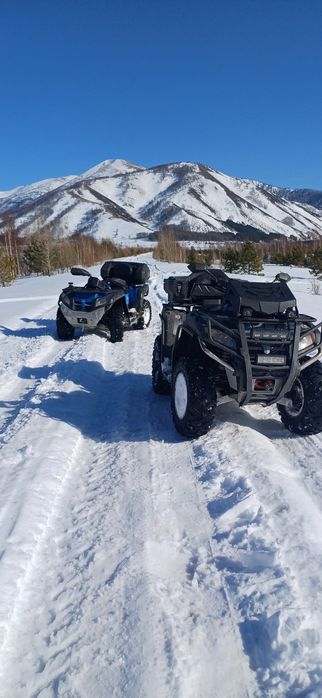 Квадрацикл Цф мото х8