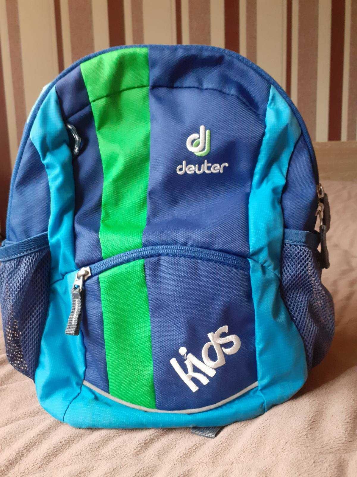 Детска раница Deuter kids