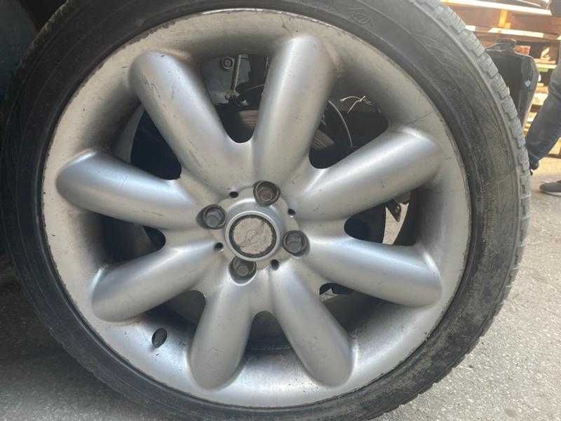 Мини Купър 1.6i / Mini Cooper 1.6i на части