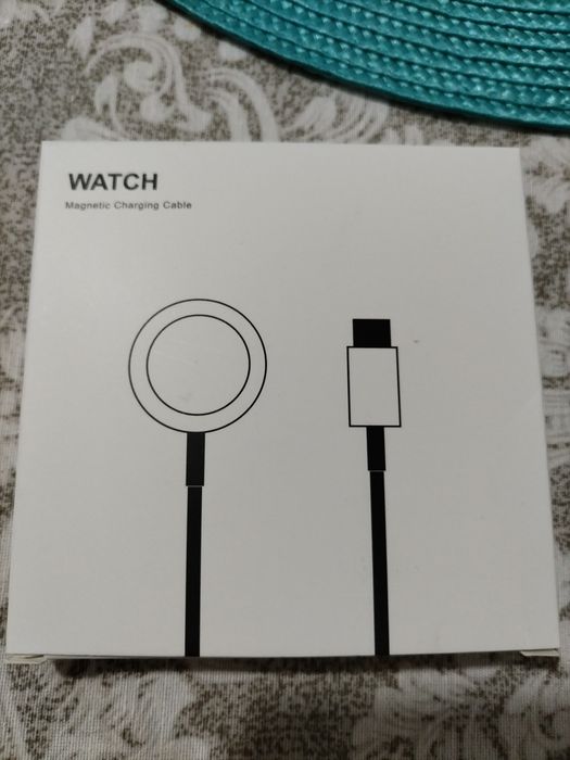 Incarcator Apple Watch nou