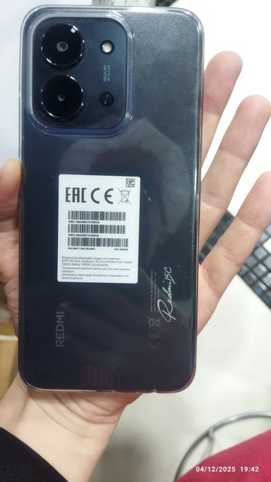 Redmi 15 C yangi