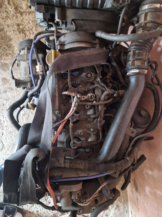 Motor Opel Astra G 1.7 diesel