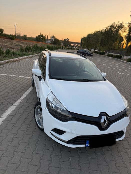 Renault Clio break 1.5 dci