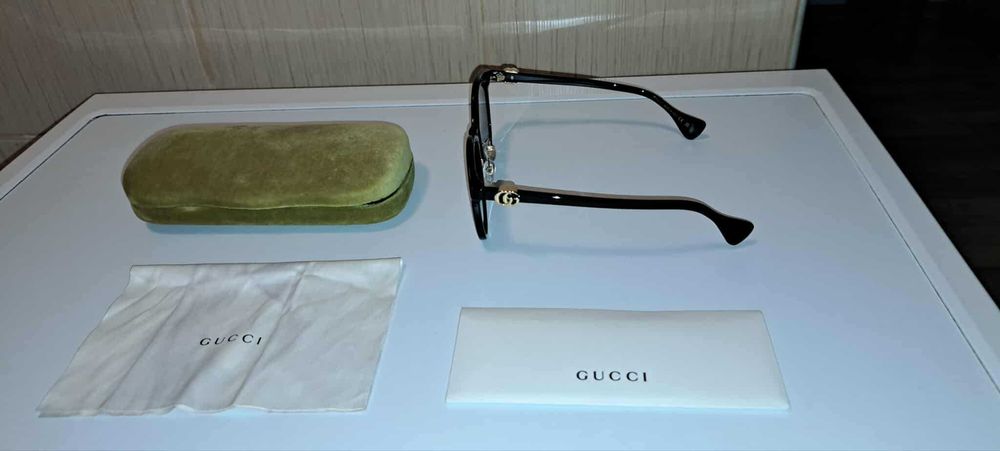 Ochelarii soare Dama Gucci Originala Italia produs nou cu eticheta