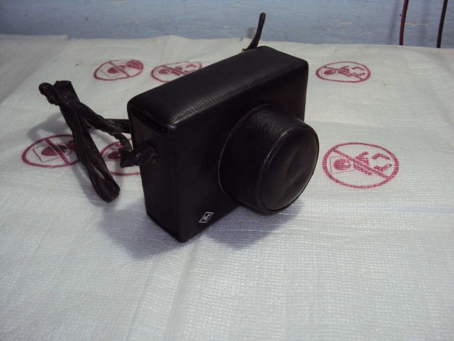 Aparat foto vechi de colectie Agfa Selectronic S