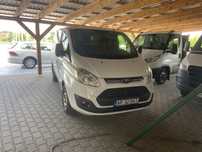 Ford Transit Custom, 2016, Euro 5, 2.2 TDCI