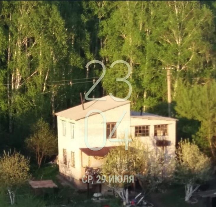 Продам дачу на берегу водохранилища