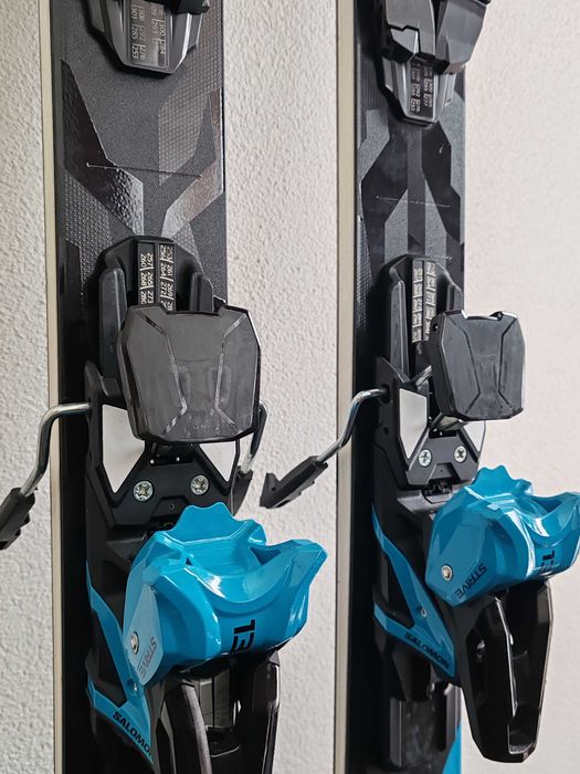 Ски Stöckli Montero AR