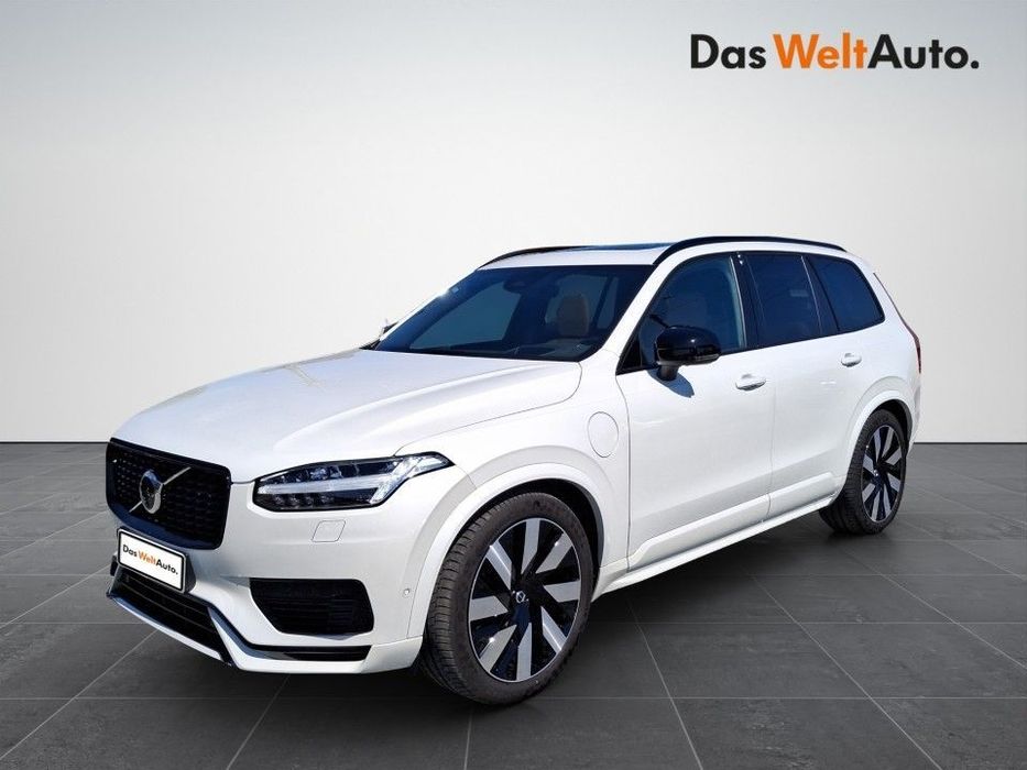 Volvo XC 90 Volvo XC 90 2024 - via workleto.com