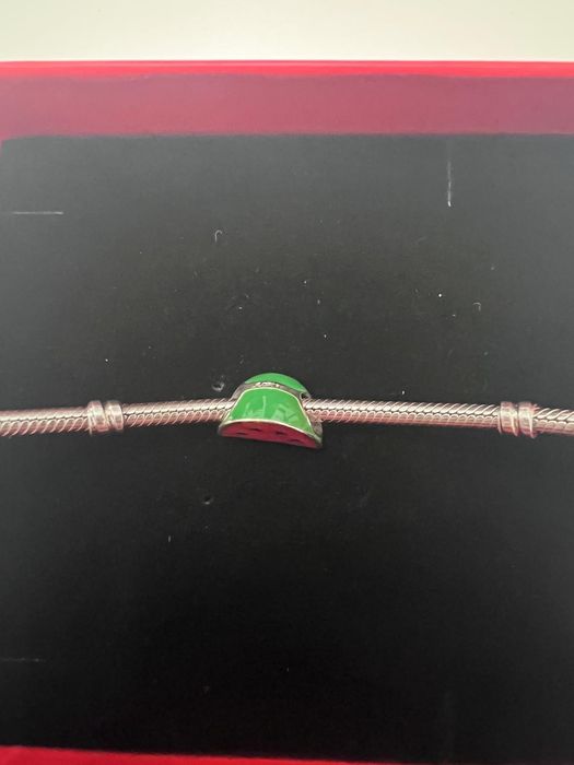 Charm / talisman argint