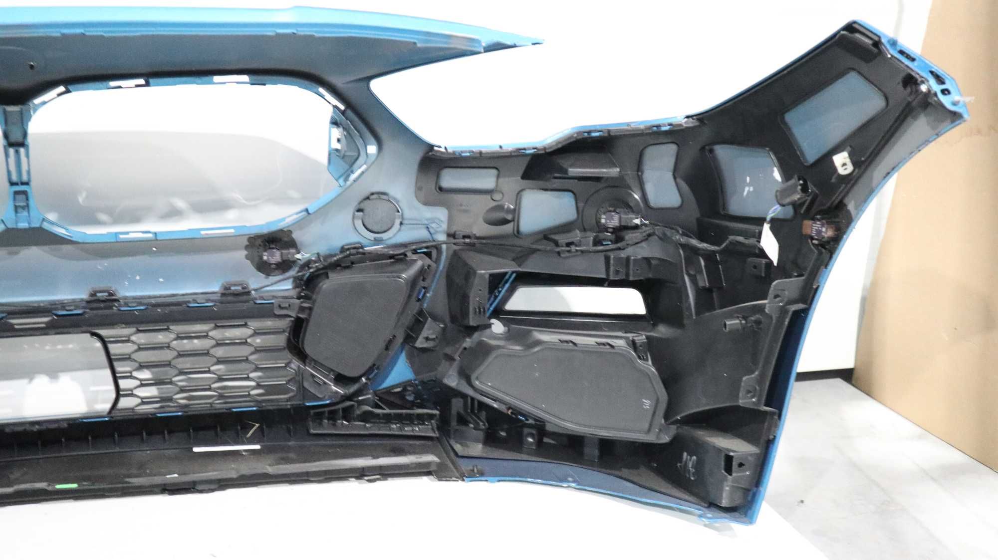 Предна броня М-пакет за БМВ Ф44 BMW F44