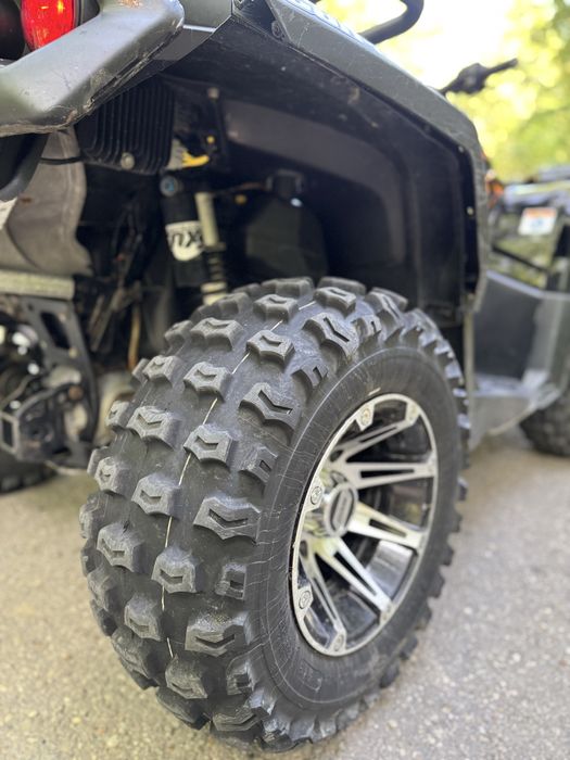 Can-am Outlander 1000R!