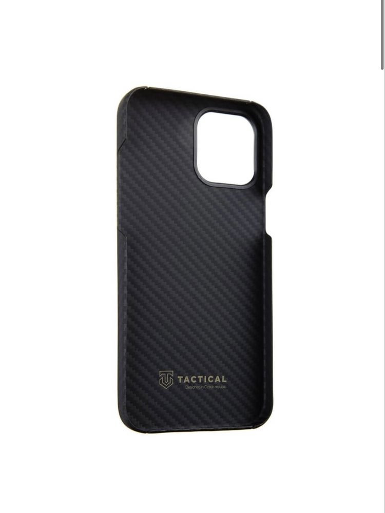 Tactical Aramid кейс за iPhone 12 Pro Max