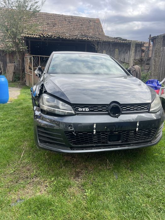 De vanzare golf 7 gtd