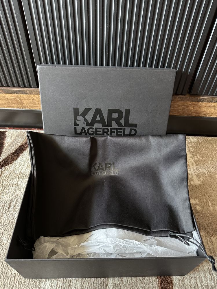 Обувки Karl Lagerfeld Kapri 40