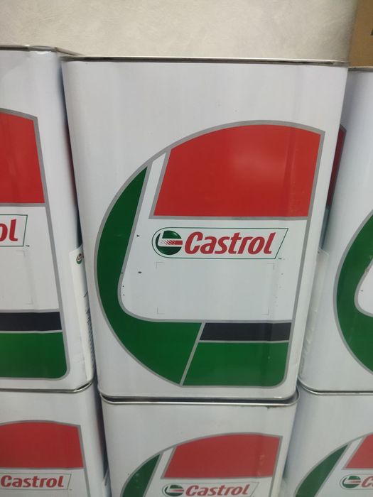 Компрессорное масло Castrol Aircol (18L) CM 46