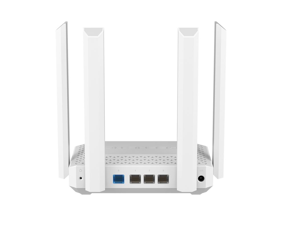 KEENETIC HOPPER KN-3811 AX3000 WI-FI роутер router