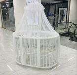 Детская кроватка трансформер