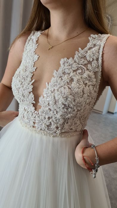 Vând rochie de mireasă Maya Fashion