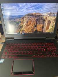 Laptop Gaming Lenovo i5 16g 256g m2 750g GTX1050ti 4g