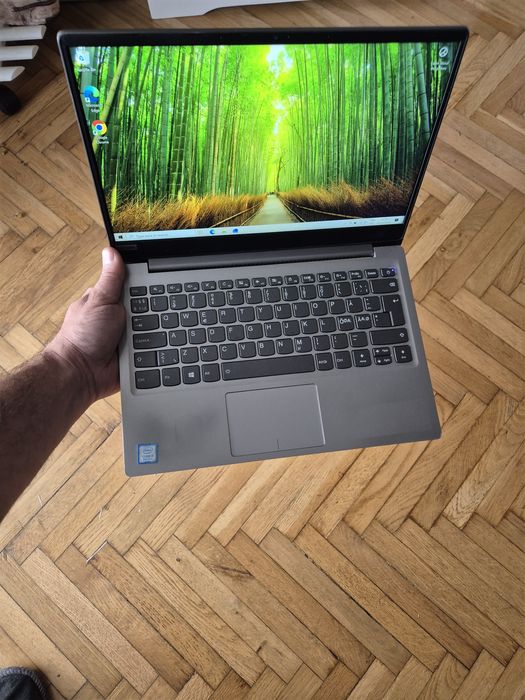 Laptop slim Lenovo i5 8th ssd ddr4